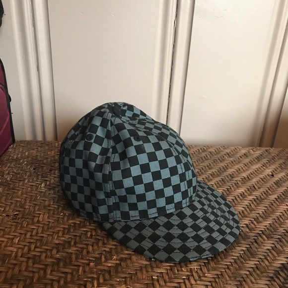 Vans Checkered Hat - Picture 2 of 5